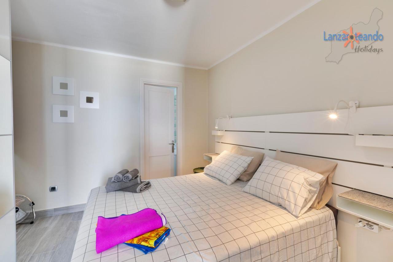Vivienda Vacacional Bellevue Puerto del Carmen  Exteriér fotografie