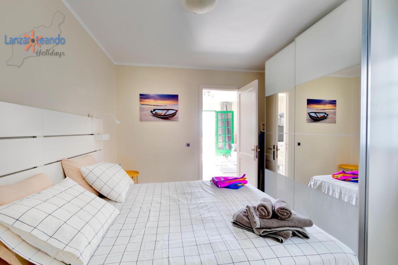 Vivienda Vacacional Bellevue Puerto del Carmen  Exteriér fotografie