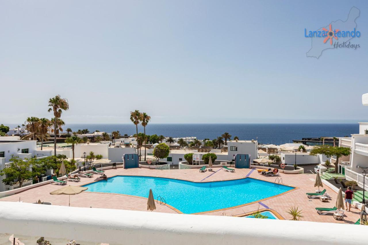 Vivienda Vacacional Bellevue Puerto del Carmen  Exteriér fotografie