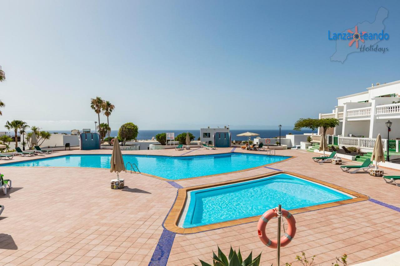 Vivienda Vacacional Bellevue Puerto del Carmen  Exteriér fotografie