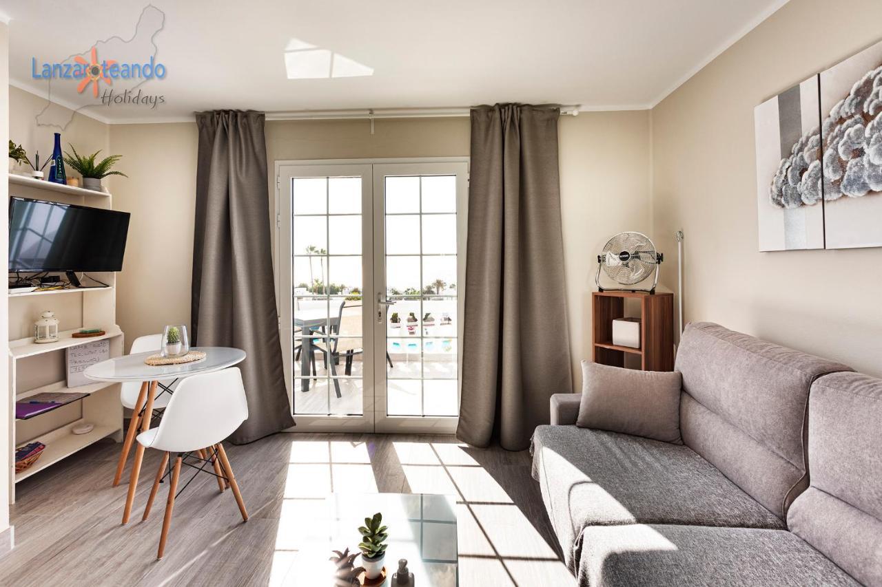 Vivienda Vacacional Bellevue Puerto del Carmen  Exteriér fotografie